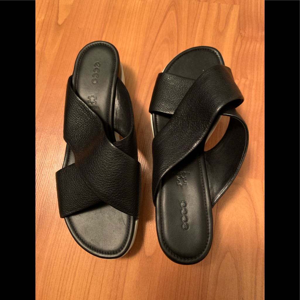 New Ecco Slide
